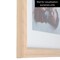 ArtToFrames 9x9 Inch Picture Frame, This 1.00 Inch Custom Wood Poster Frame is Available in Multiple Colors, Great for Your Art or Photos - Comes with Regular Glass and Corrugated Backing (A9EZ)